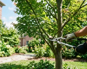 Read more about the article Can You Prune Trees in Summer? Expert Advice for Homeowners