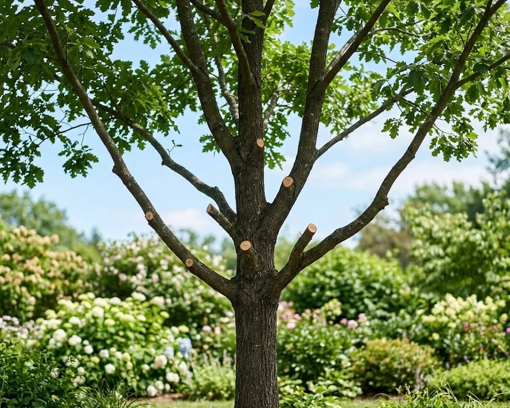 what is tree pruning​
